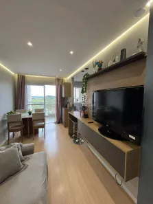 Apartamento com 2 Quartos à venda, 58m² no Parque Ortolândia, Hortolândia