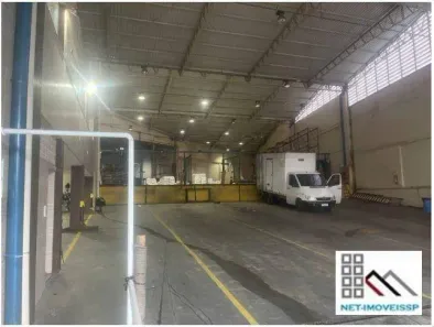 Galpão/Depósito/Armazém à venda, 1423m² no Vila Guarani (Z Sul), São Paulo