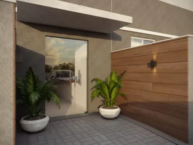 Apartamento com 2 Quartos à venda, 52m² no São Joaquim, Contagem