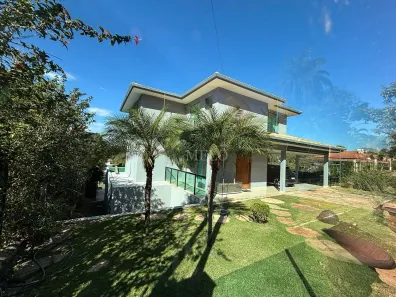 Casa de Condomínio com 5 Quartos para alugar, 620m² no Condados da Lagoa, Lagoa Santa