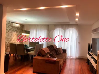 Casa de Condomínio com 4 Quartos à venda, 198m² no Tucuruvi, São Paulo