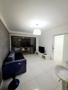Apartamento com 1 Quarto à venda, 54m² no Alphaville I, Salvador