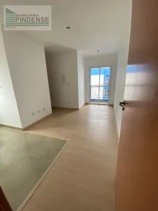 Apartamento com 2 Quartos para alugar, 50m² no Feital, Pindamonhangaba