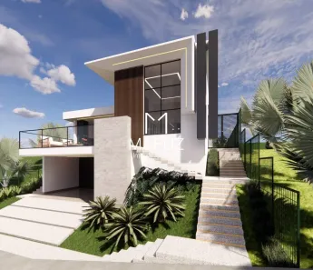 Casa de Condomínio com 4 Quartos à venda, 212m² no Gran Royalle, Lagoa Santa