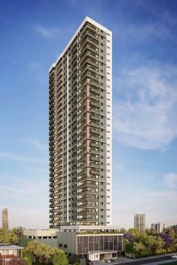 Apartamento com 2 Quartos à venda, 64m² no Setor Bueno, Goiânia