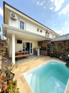 Casa de Condomínio com 3 Quartos à venda, 101m² no Jardim Carolina, Jundiaí