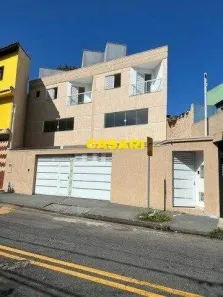 Sobrado com 2 Quartos à venda, 129m² no Parque das Nações, Santo André