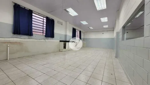 Galpão/Depósito/Armazém para alugar, 1250m² no Centro, Santo André