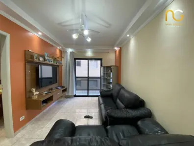 Apartamento com 1 Quarto à venda, 62m² no Tupi, Praia Grande