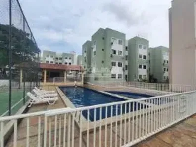 Apartamento com 3 Quartos à venda, 59m² no Novo Horizonte, Teresina