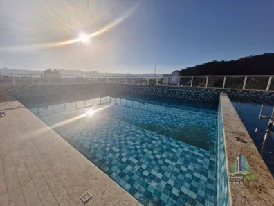 Apartamento com 2 Quartos para alugar, 60m² no Boqueirão, Praia Grande