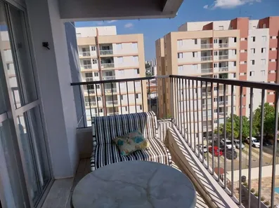 Apartamento com 3 Quartos à venda, 117m² no Vila Polopoli, São Paulo