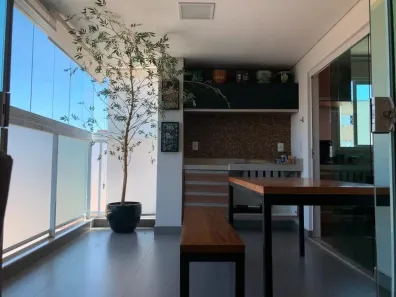 Apartamento com 3 Quartos à venda, 112m² no Saraiva, Uberlândia