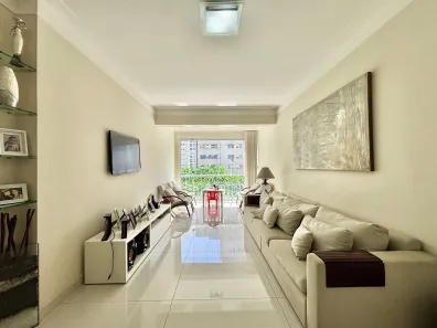 Apartamento com 2 Quartos à venda, 90m² no Pitangueiras, Guarujá