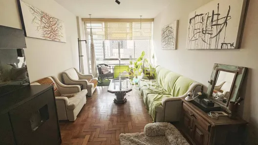 Apartamento com 2 Quartos à venda, 105m² no Jardim Paulista, São Paulo