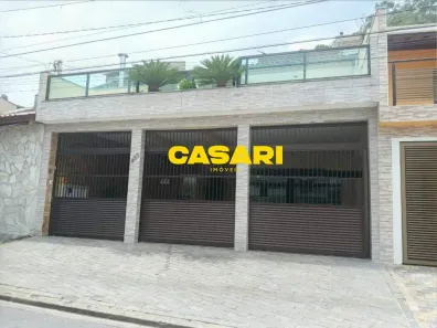 Sobrado com 3 Quartos à venda, 264m² no Parque Terra Nova II, São Bernardo do Campo