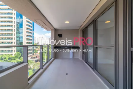 Apartamento com 2 Quartos à venda, 81m² no Brooklin Paulista, São Paulo