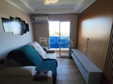 Apartamento com 2 Quartos à venda, 48m² no Jardim São Carlos, São Carlos