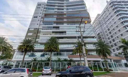 Apartamento com 3 Quartos para alugar, 103m² no Praia Brava de Itajaí, Itajaí