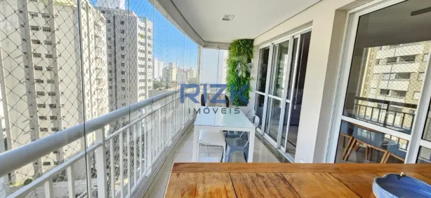 Apartamento com 3 Quartos à venda, 151m² no Vila Mariana, São Paulo