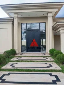 Casa de Condomínio com 4 Quartos à venda, 550m² no Estância Hípica, Nova Odessa