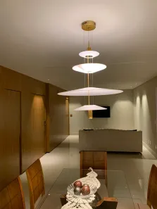 Apartamento com 4 Quartos à venda, 213m² no Setor Bueno, Goiânia