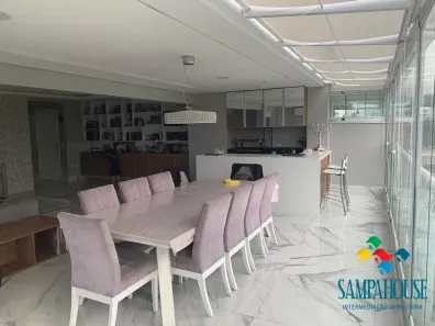 Apartamento com 4 Quartos à venda, 171m² no Água Branca, São Paulo