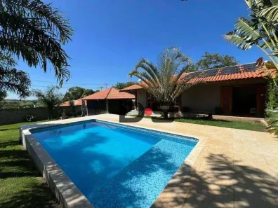 Fazenda/Sítio com 3 Quartos à venda, 350m² no São Pedro, Cerquilho