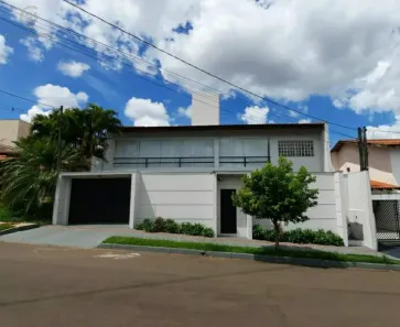 Casa com 5 Quartos para venda ou aluguel, 440m² no Mediterrâneo, Londrina