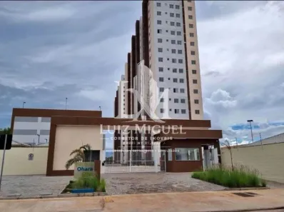 Apartamento com 2 Quartos para alugar, 42m² no Parque Ohara, Cuiabá