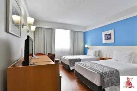 Flat com 1 Quarto à venda, 24m² no República, São Paulo