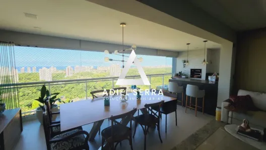 Apartamento com 3 Quartos à venda, 172m² no Patamares, Salvador