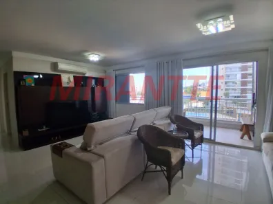 Apartamento com 3 Quartos à venda, 123m² no Carandiru, São Paulo