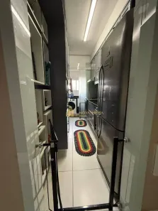 Apartamento com 1 Quarto à venda, 41m² no Umuarama, Osasco