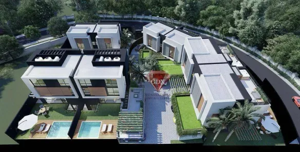 Casa de Condomínio com 4 Quartos à venda, 464m² no Jardim Panorama, São Paulo