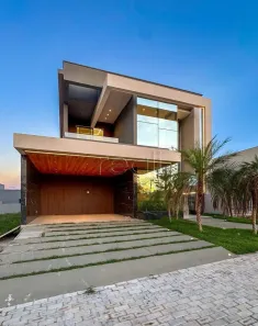 Casa de Condomínio com 4 Quartos à venda, 285m² no Coité, Eusébio