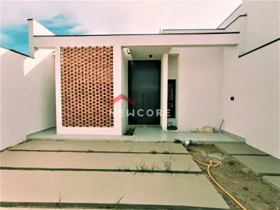 Casa com 3 Quartos à venda, 85m² no Parque Residencial Sabiás, Indaiatuba