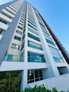 Apartamento com 4 Quartos à venda, 142m² no Lagoa Nova, Natal