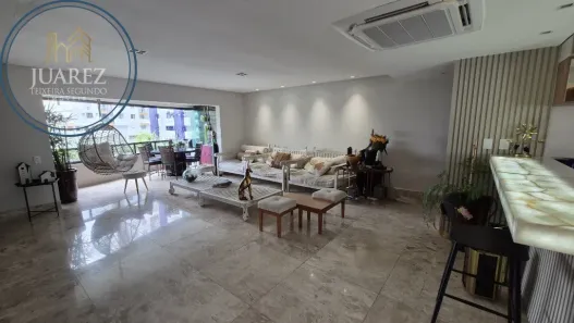 Apartamento com 3 Quartos à venda, 188m² no Candeal, Salvador