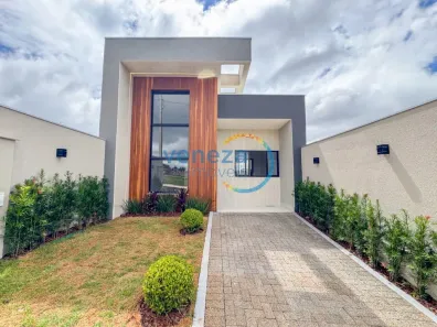 Casa com 3 Quartos à venda, 89m² no Jardim Portal de Itamaracá, Londrina