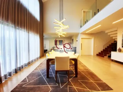 Casa de Condomínio com 4 Quartos à venda, 450m² no Itaipava, Petrópolis