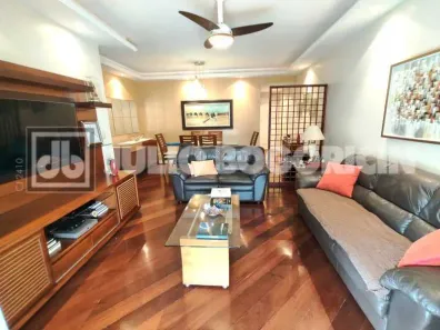 Apartamento com 3 Quartos à venda, 144m² no Jardim Guanabara, Rio de Janeiro