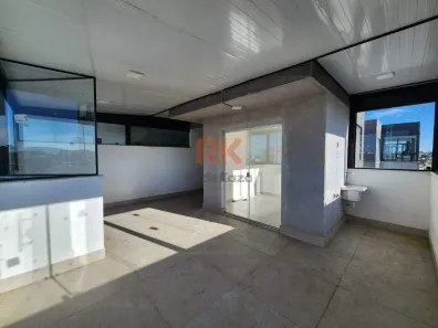Cobertura com 2 Quartos para alugar, 135m² no Cabral, Contagem