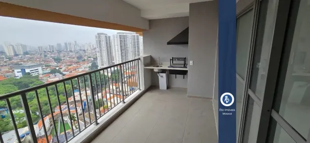Apartamento com 3 Quartos à venda, 83m² no Alto da Mooca, São Paulo
