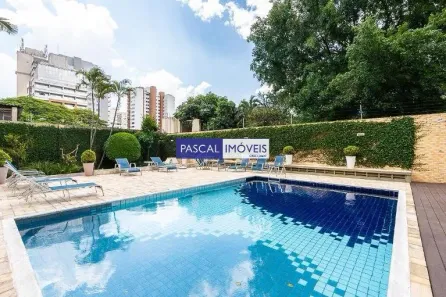 Apartamento com 2 Quartos à venda, 91m² no Campo Belo, São Paulo
