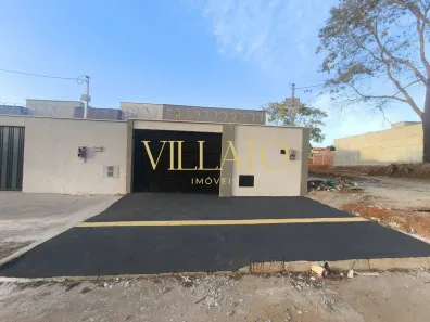 Casa com 2 Quartos à venda, 126m² no Parque Ibirapuera, Aparecida de Goiânia