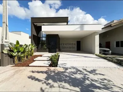 Casa de Condomínio com 3 Quartos à venda, 126m² no Jardim Jacinto, Jacareí