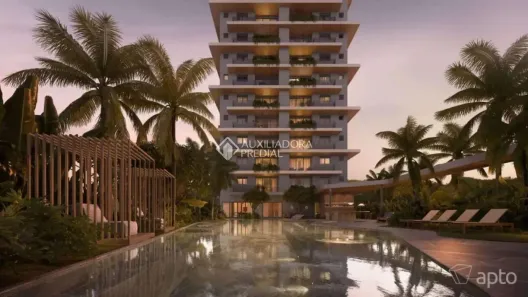 Apartamento com 2 Quartos à venda, 60m² no Alto Pereque, Porto Belo