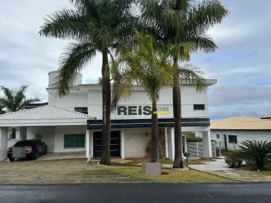 Casa de Condomínio com 3 Quartos à venda, 420m² no Portal do Sabiá, Araçoiaba da Serra