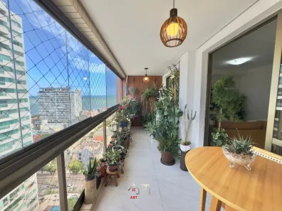 Apartamento com 4 Quartos à venda, 160m² no Itapuã, Vila Velha